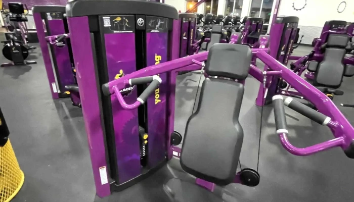 Planet Fitness -  Phone - Lafayette