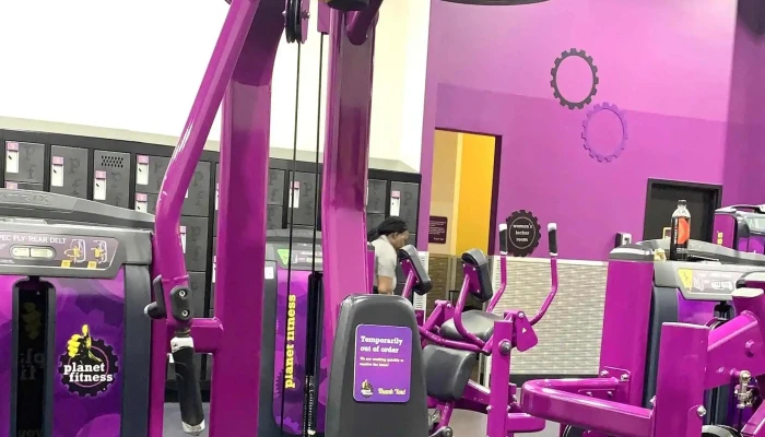 Planet Fitness -  Phone - Greenbelt