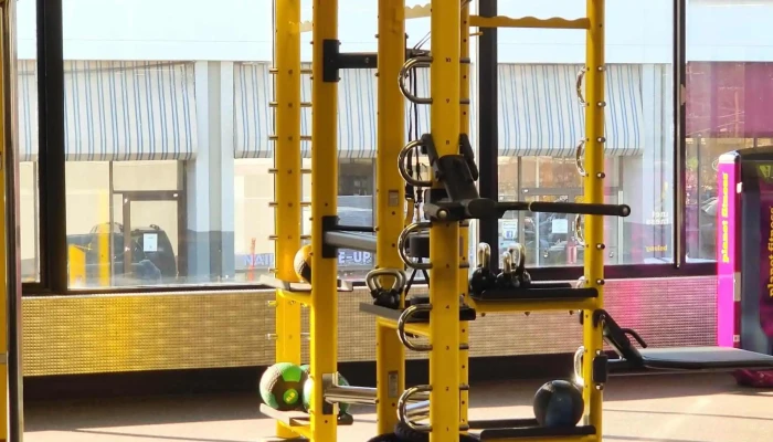 Planet Fitness -  Phone - Rockville
