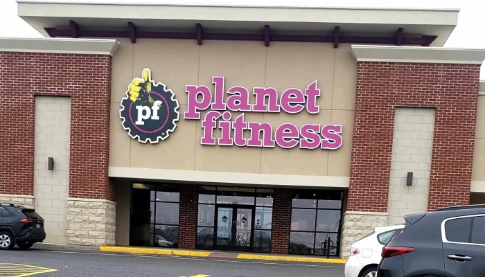 Planet Fitness -  Phone - Allentown