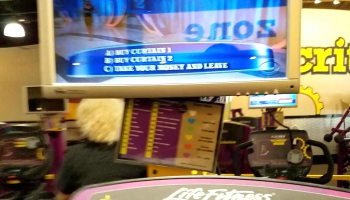 Planet Fitness -  Photos - North Huntingdon