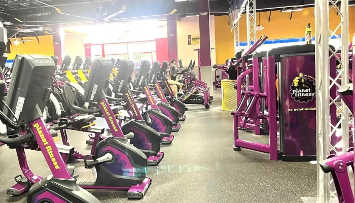 Planet Fitness -  Photos - Cerritos
