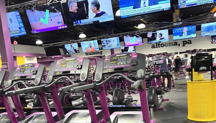 Planet Fitness -  Photos - Altoona