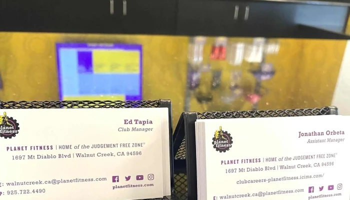 Planet Fitness -  Prices - Walnut Creek