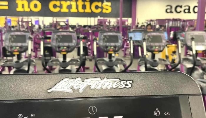 Planet Fitness -  Promotion - Lafayette