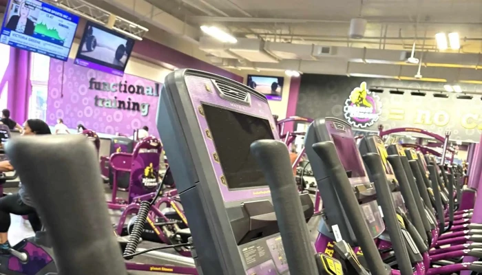 Planet Fitness -  Promotion - Walnut Creek