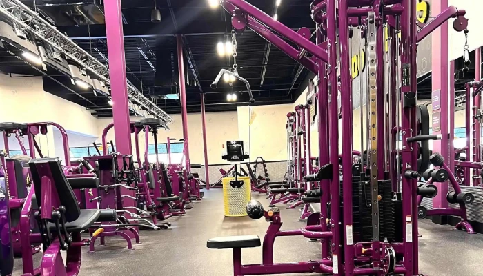 Planet Fitness -  Promotion - Natchez