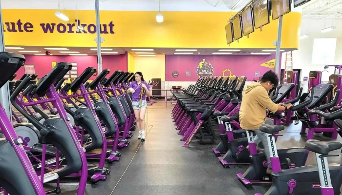 Planet Fitness -  Promotion - Laurel