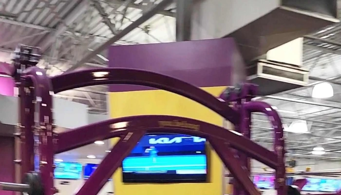 Planet Fitness -  Promotion - Santa Fe