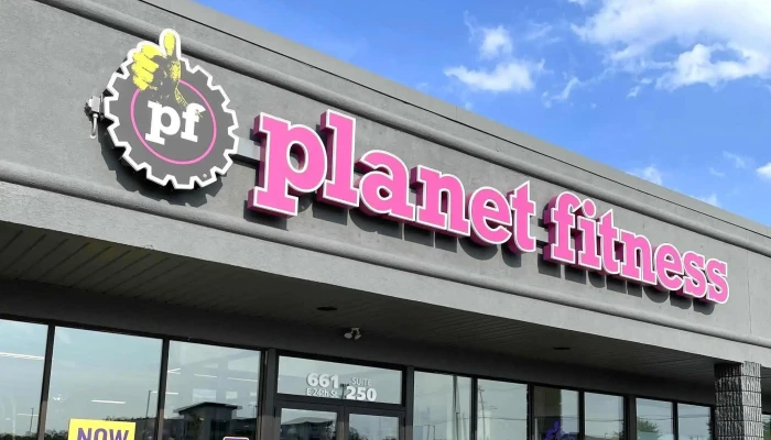 Planet Fitness -  Promotion - Holland