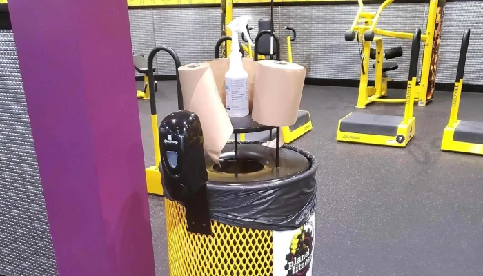 Planet Fitness -  Promotion - Milton