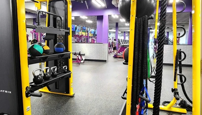 Planet Fitness -  Reviews - Miami