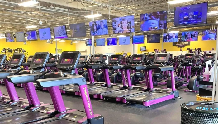 Planet Fitness -  Schedule - Fort Washington