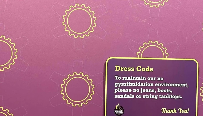 Planet Fitness -  Schedule - Washington