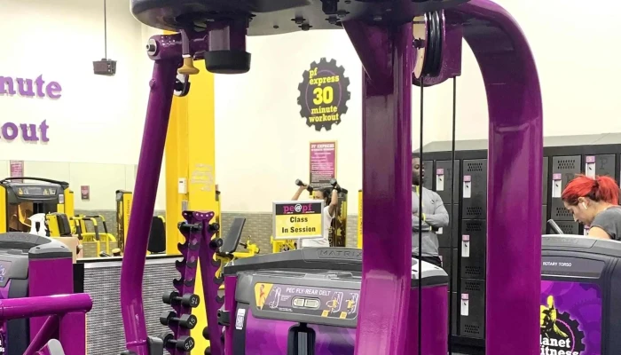 Planet Fitness -  Schedule - Greenbelt