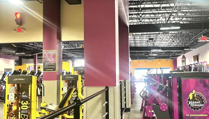 Planet Fitness -  Schedule - Cerritos