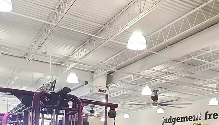 Planet Fitness -  Score - Crowley