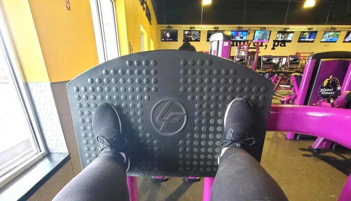 Planet Fitness -  Score - Hanover