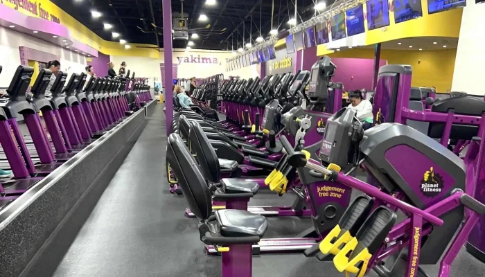 Planet Fitness -  Score - Yakima