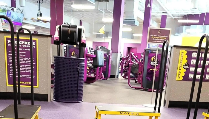 Planet Fitness -  Score - Oakland