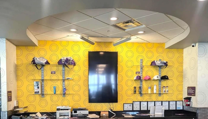 Planet Fitness -  Score - Miami