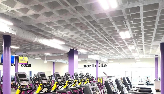 Planet Fitness -  Score - Miami