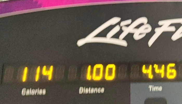 Planet Fitness -  Score - Pennsville Township