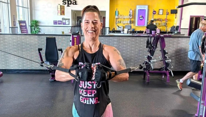 Planet Fitness -  Score - Apache Junction