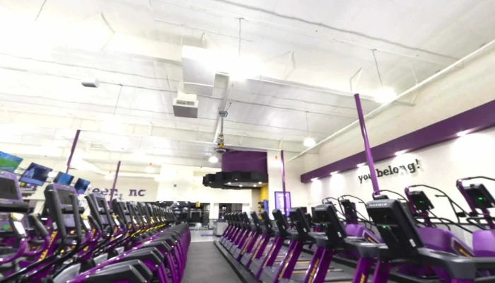 Planet Fitness -  Street View 360 - Aberdeen