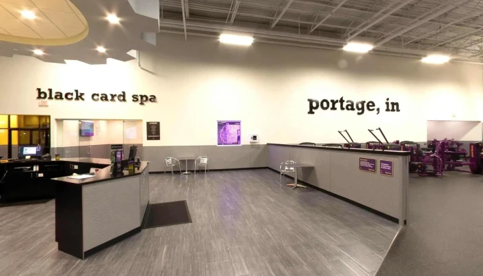 Planet Fitness -  Street View 360 - Portage