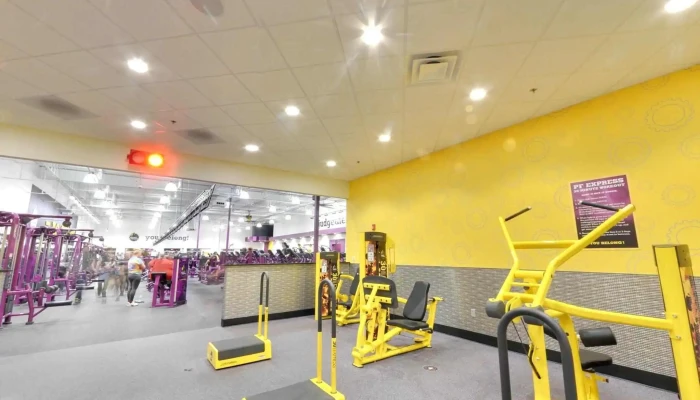 Planet Fitness -  Street View 360 - Hobart