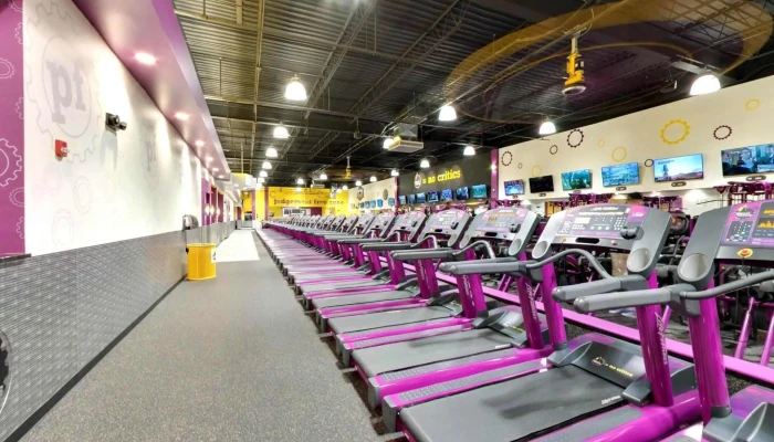 Planet Fitness -  Street View 360 - Richmond