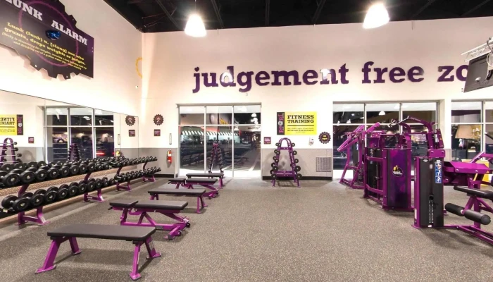 Planet Fitness -  Street View 360 - Valparaiso