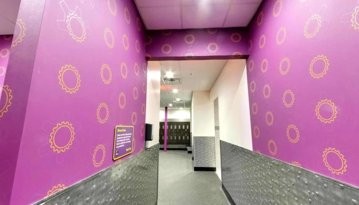 Planet Fitness -  Street View 360deg - Lafayette