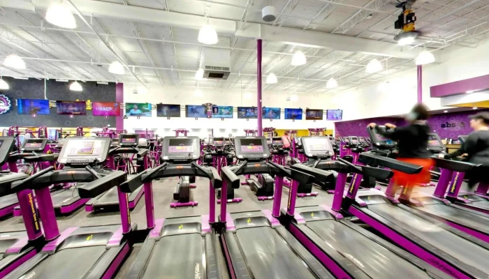 Planet Fitness -  Street View 360deg - Opelousas