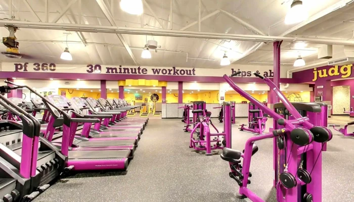 Planet Fitness -  Street View 360deg - Concord