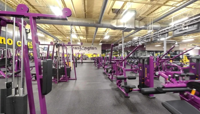 Planet Fitness -  Street View 360deg - Fort Washington