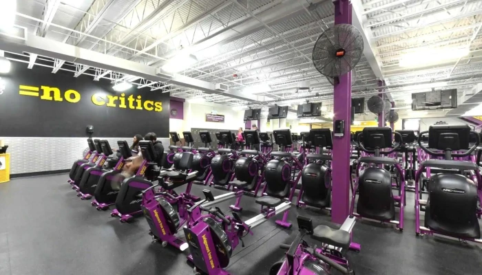 Planet Fitness -  Street View 360deg - Silver Spring
