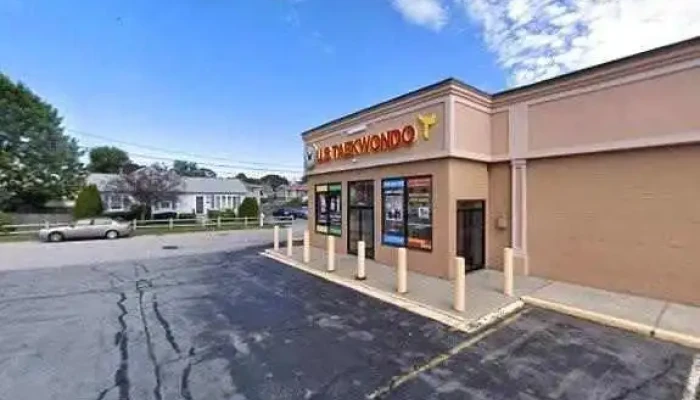 Planet Fitness -  Street View 360deg - Fall River