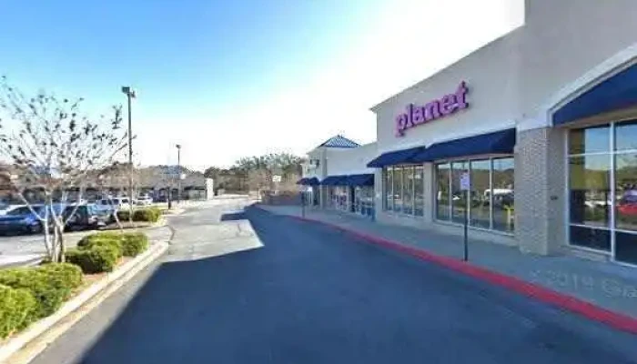 Planet Fitness -  Street View 360deg - Kennesaw
