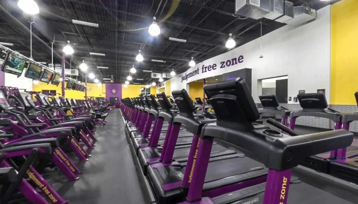 Planet Fitness -  Street View 360deg - Boise