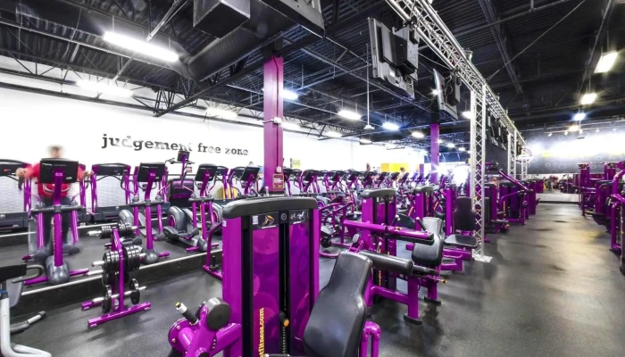 Planet Fitness -  Street View 360deg - North Adams
