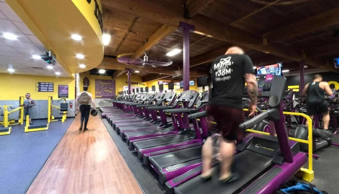 Planet Fitness -  Street View 360deg - Watertown