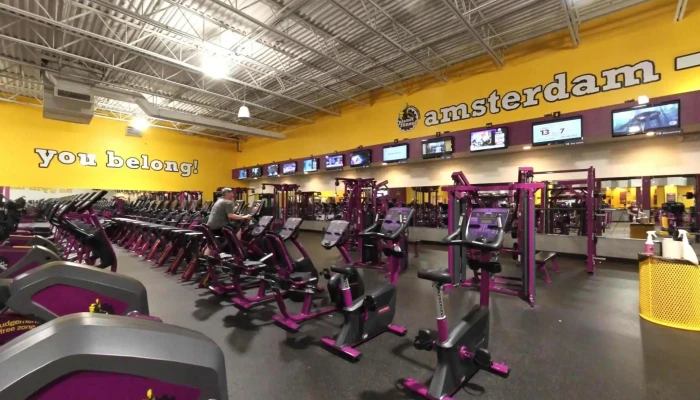 Planet Fitness -  Street View 360deg - Amsterdam
