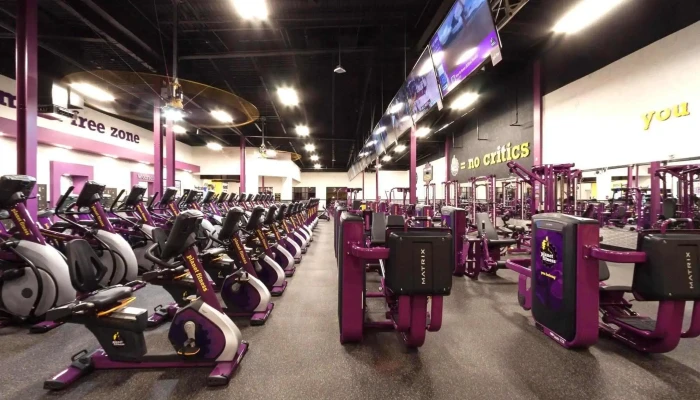 Planet Fitness -  Street View 360deg - Natchez