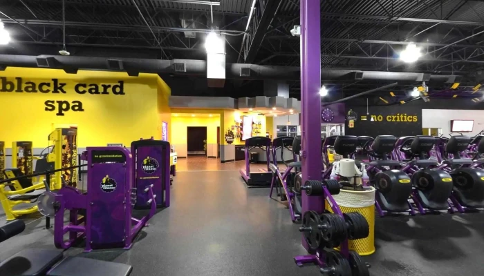 Planet Fitness -  Street View 360deg - Hanover