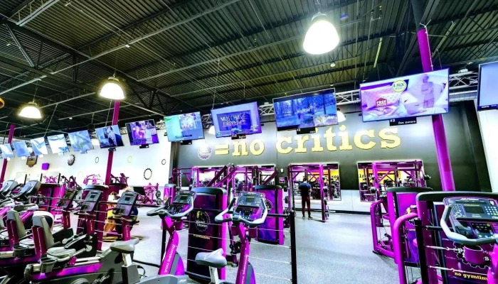 Planet Fitness -  Street View 360deg - Grand Island