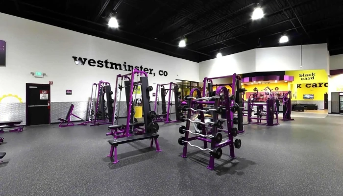 Planet Fitness -  Street View 360deg - Westminster