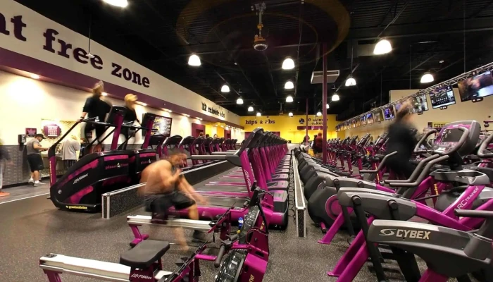 Planet Fitness -  Street View 360deg - Denver