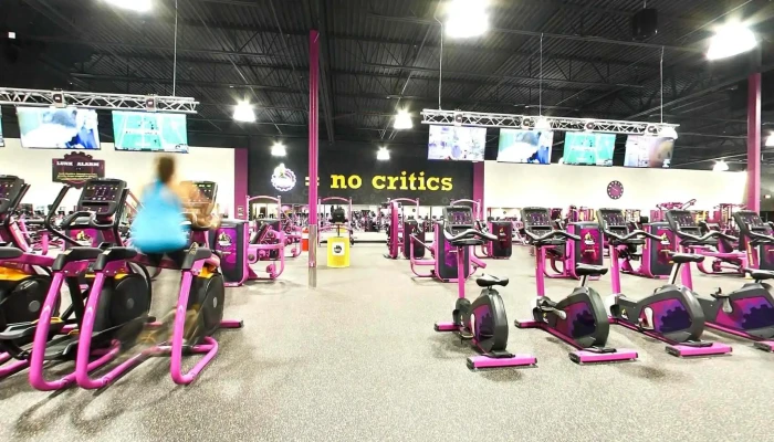 Planet Fitness -  Street View 360deg - Brighton
